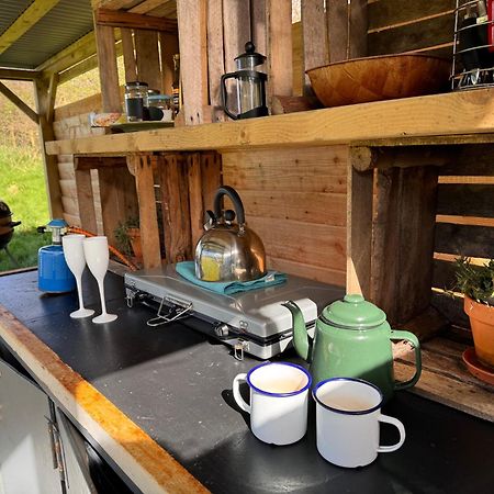 Geodesic Dome Glamping Hotel Ланидлойс Екстериор снимка